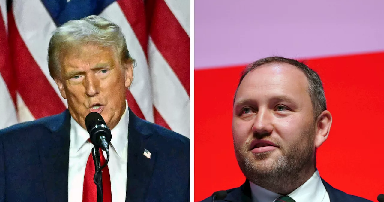 Ian Murray Says He Would Meet Trump if He Visited Scotland