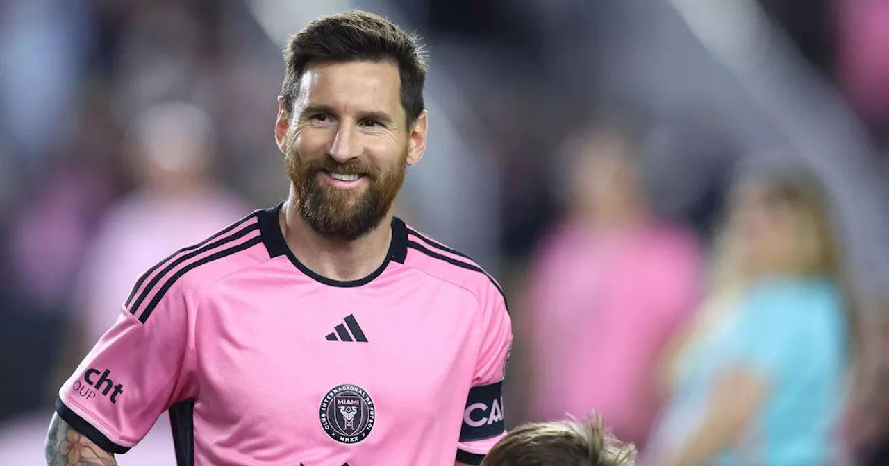 Lionel Messi's emotional next move revealed after Inter Miami contract ends