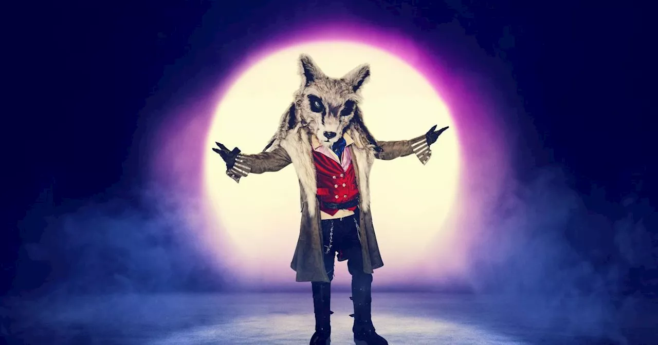 Masked Singer UK Fans Stunned as They Suspect Wolf's Identity