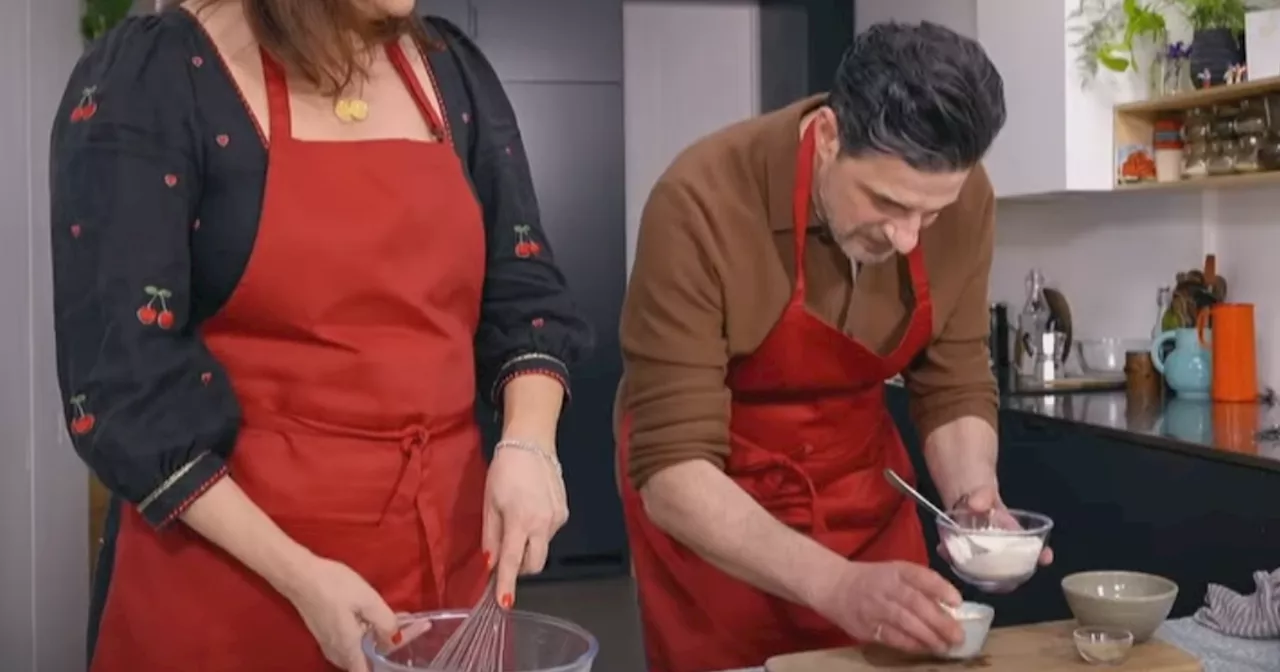 Masterchef pro's air fryer Yorkshire pud tip will ensure they rise perfectly