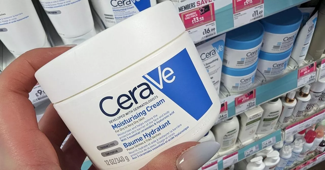 'My holy grail for winter skin costs less than £14 for a large 454g tub'