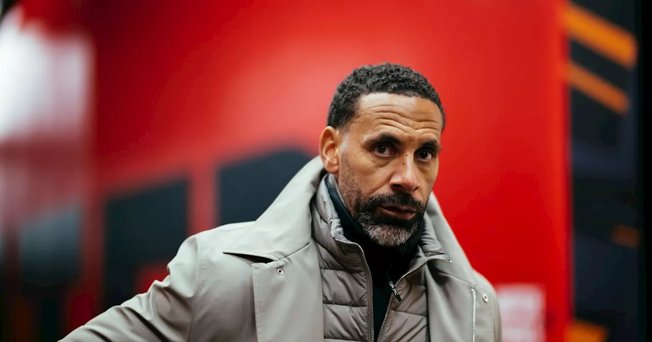 Rangers Starlet Bailey Rice Impresses Rio Ferdinand With Old Trafford Display