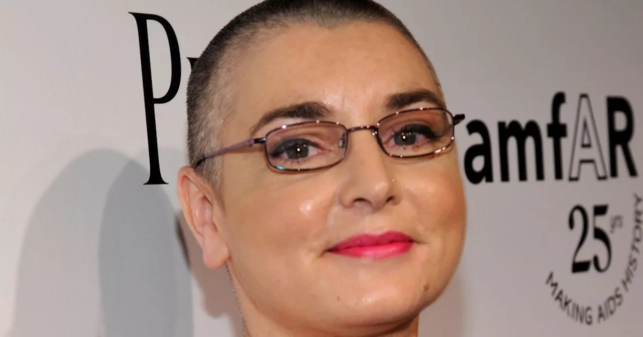 Sinead O'Connor's cause of death revealed - and huge amount she left in will