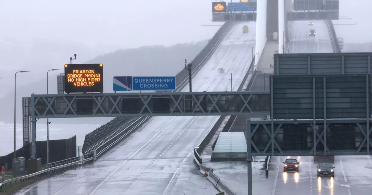 Storm Éowyn Leaves 12,000 Scots Homes Without Power