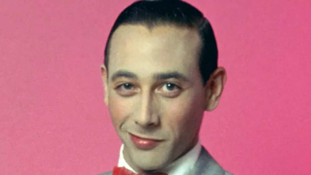 Pee-wee Herman star Paul Reubens comes out as gay as he admits to 'secret relationships' in...