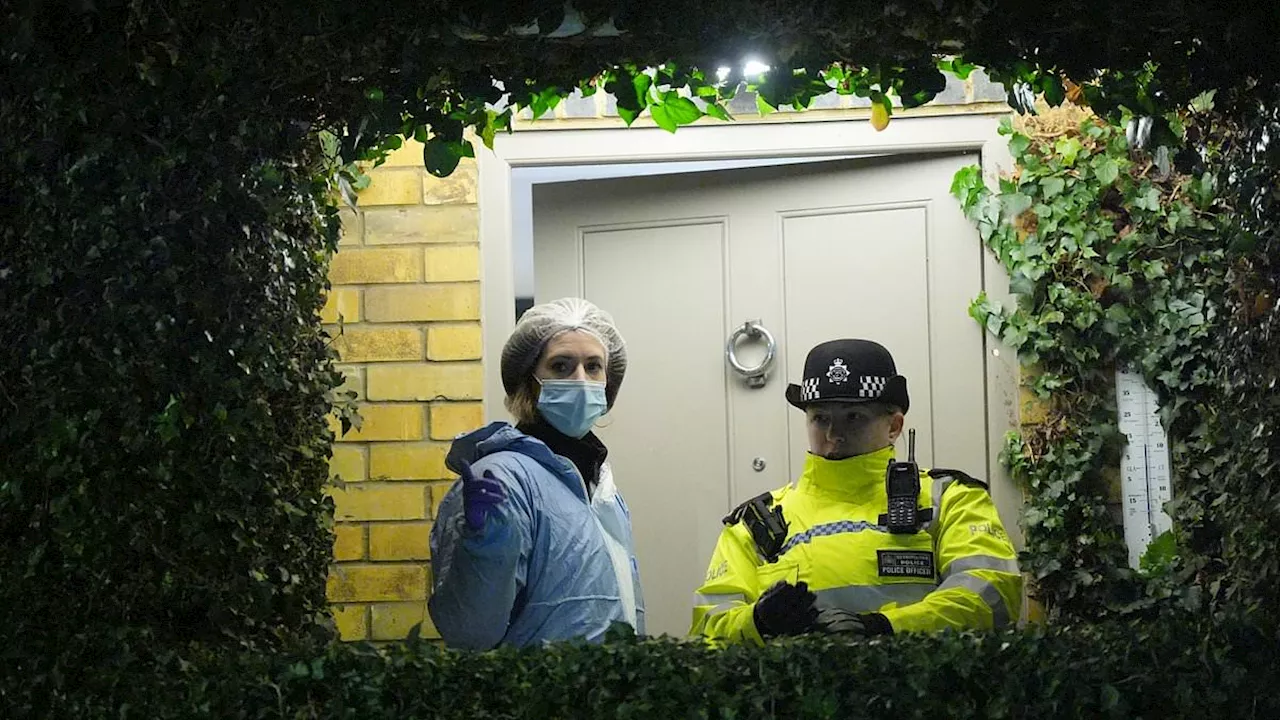 Architect, 75, is named as the man stabbed to death in £3.5million Putney home