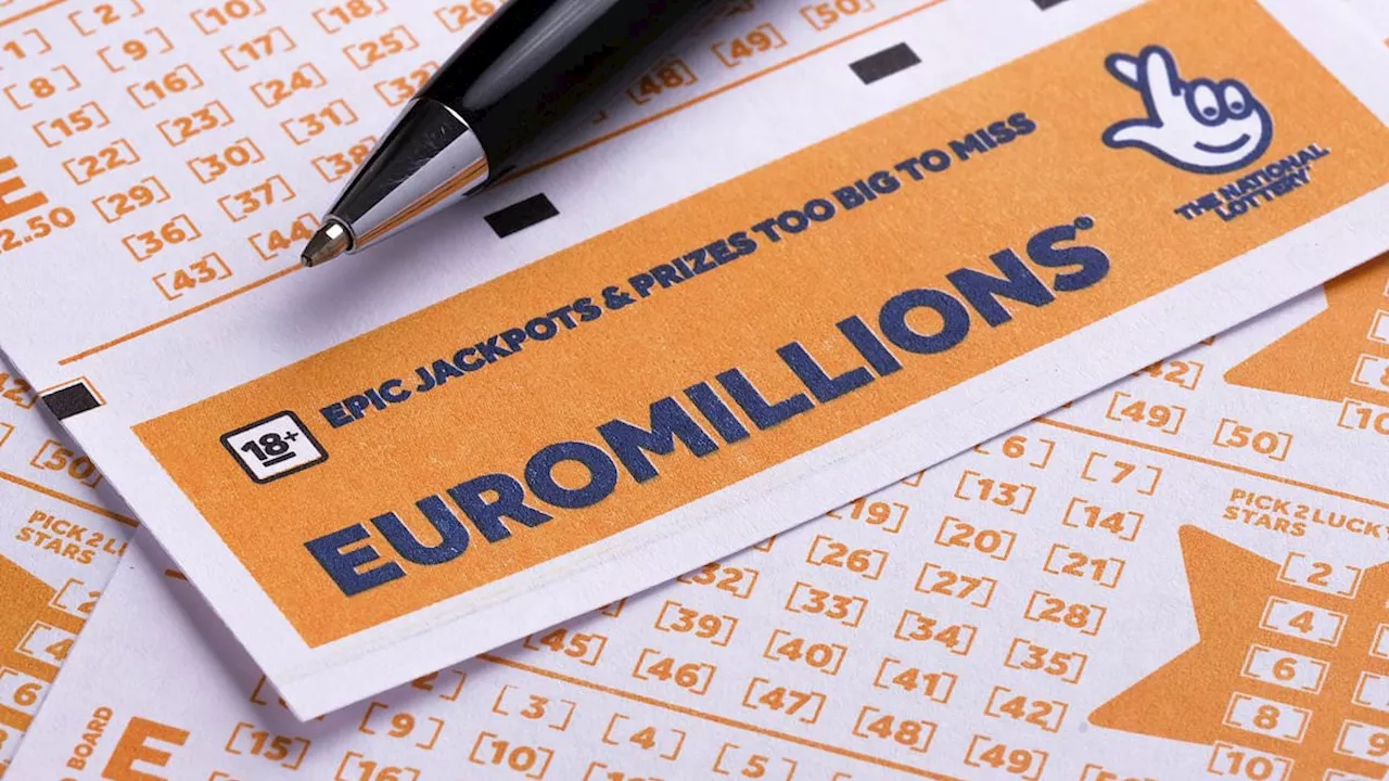 EuroMillions winning numbers revealed as Brit bags huge £83MILLION jackpot