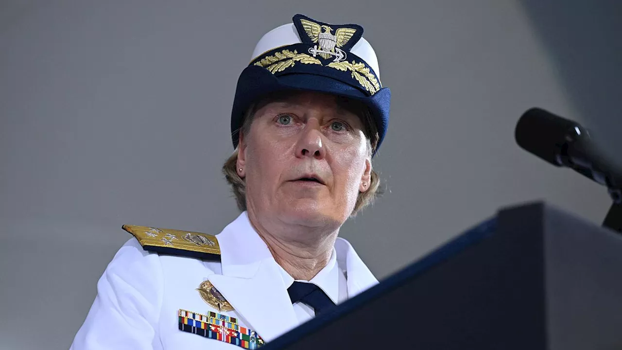 The brutal way Trump fired the highest-ranking woman in the military in his DEI purge