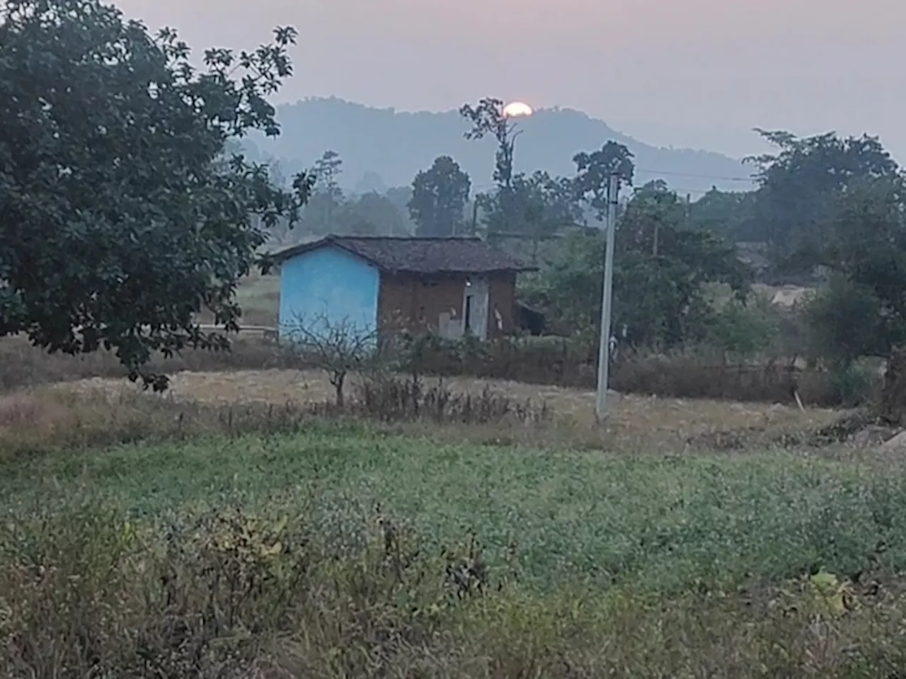 बिलासपुर में मौसम में बदलाव, तापमान में बढ़ोतरी, पूर्वानुमान में ठंड बढ़ने की संभावना