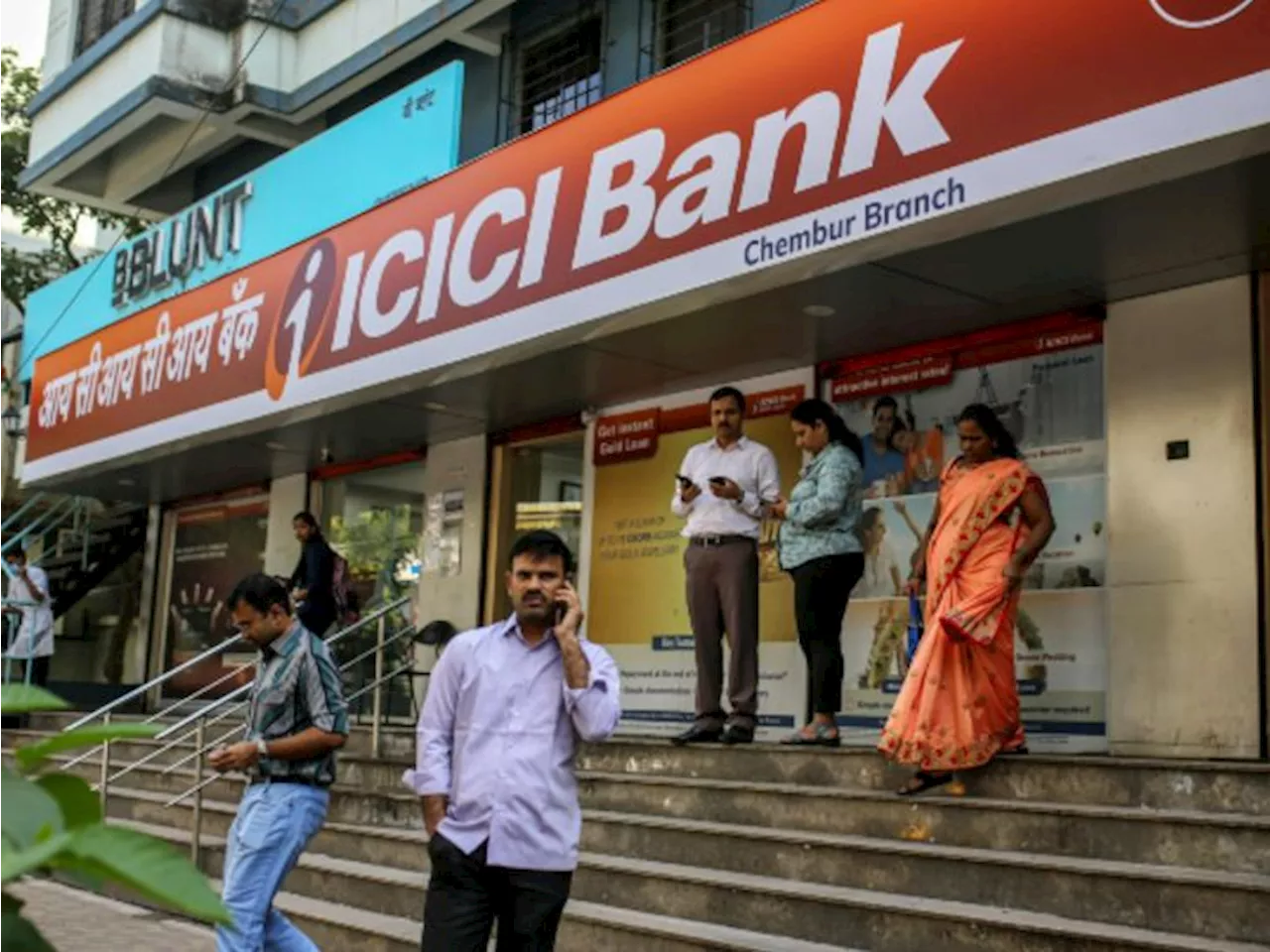 ICICI बैंक का अक्टूबर-दिसंबर तिमाही में मुनाफा 15% बढ़ा: नेट इंटरेस्ट इनकम 9% बढ़ी, टोटल इनकम 13% बढ़कर ₹48,36...