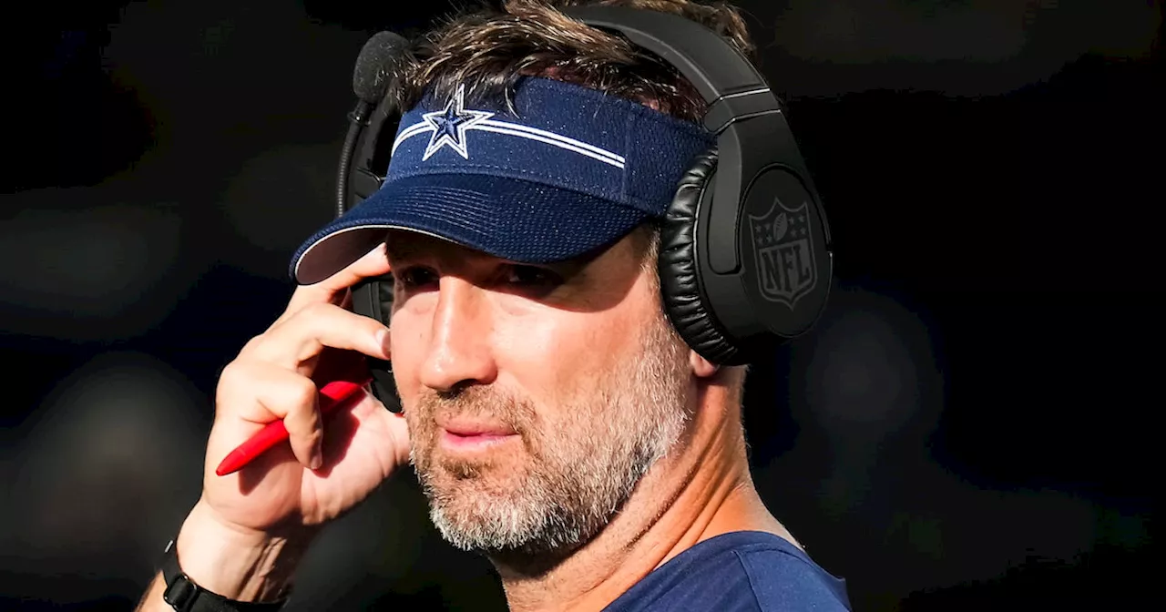 Brian Schottenheimer Named Dallas Cowboys Head Coach