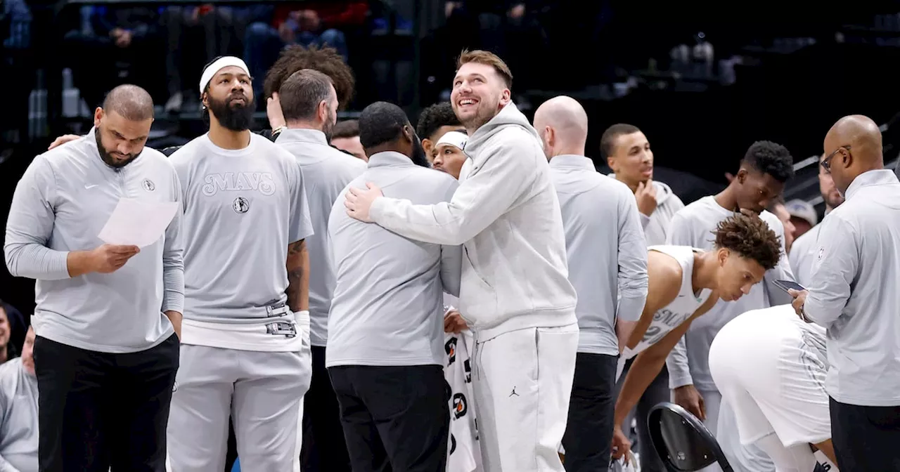 Luka Doncic Nears Return as Mavericks Seek Resurgence