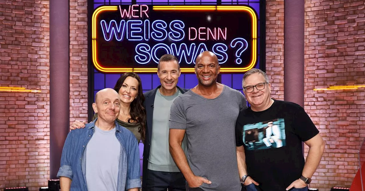 Wer weiß denn sowas? | Wer weiß denn sowas?