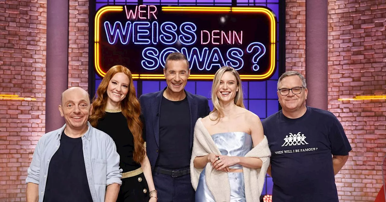 Wer weiß denn sowas? | Wer weiß denn sowas?