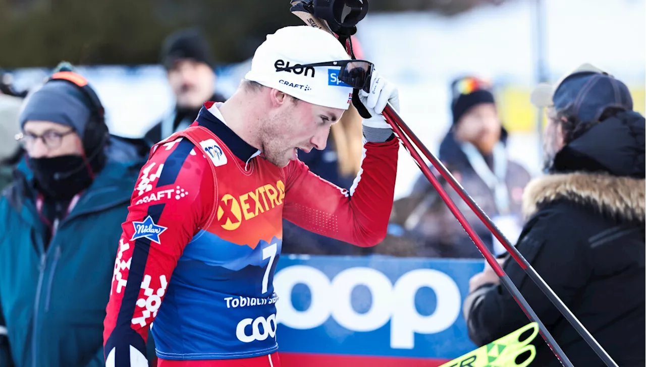 Northug Struggled, But Klæbo Won in Engadin