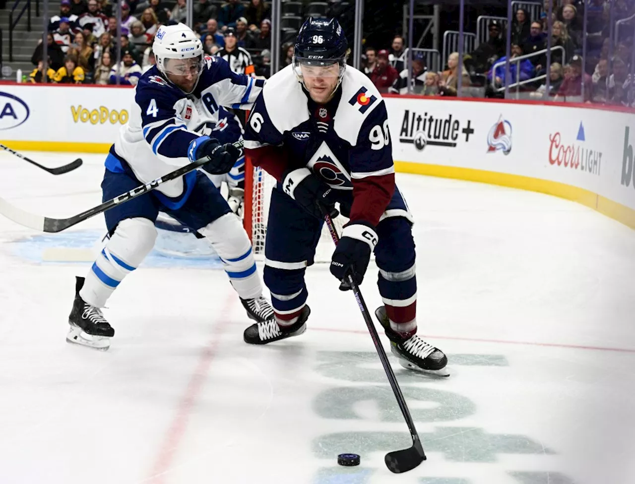 Avalanche Trade Rantanen for Necas: Was it the Right Move?