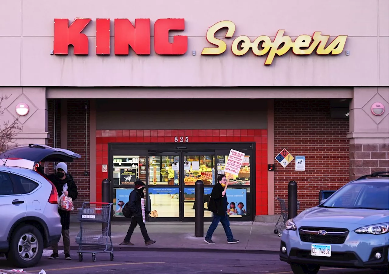 Presidents of King Soopers, union believe strike against grocer likely