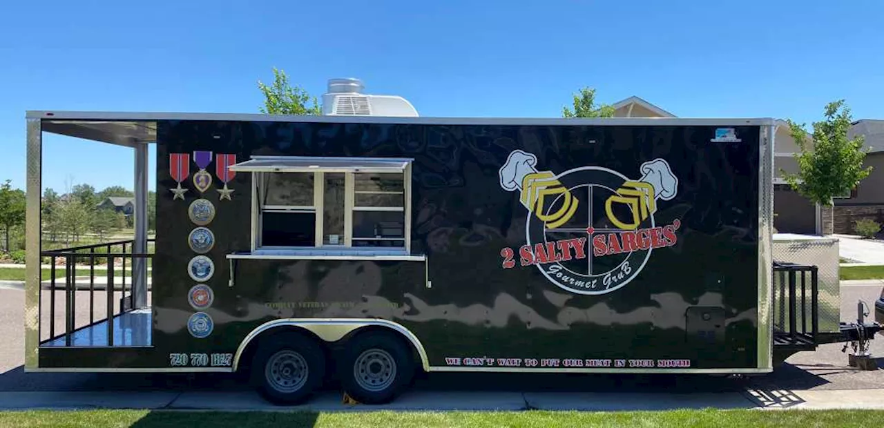 Stolen Truck Leaves Aurora Food Truck Struggling to Stay Afloat