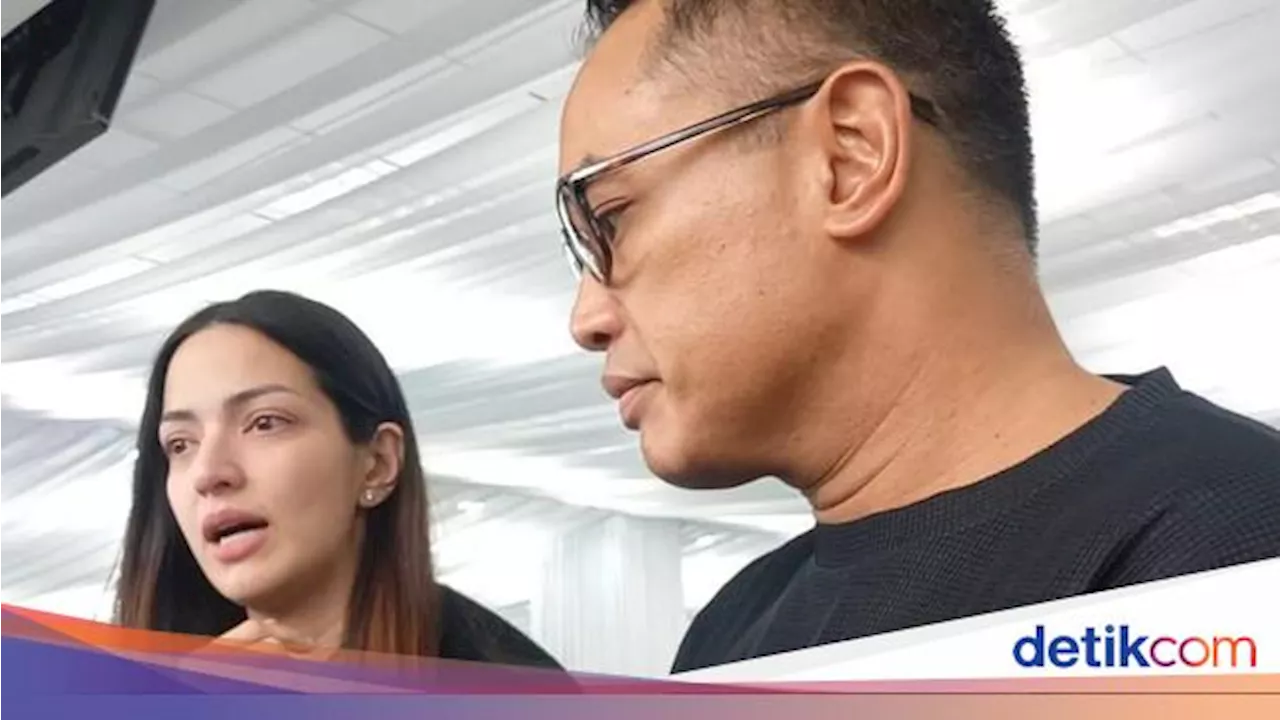 Nia Ramadhani Berduka, Oma Hanna Louise Poluan Meninggal Dunia Akibat Kanker Paru-paru