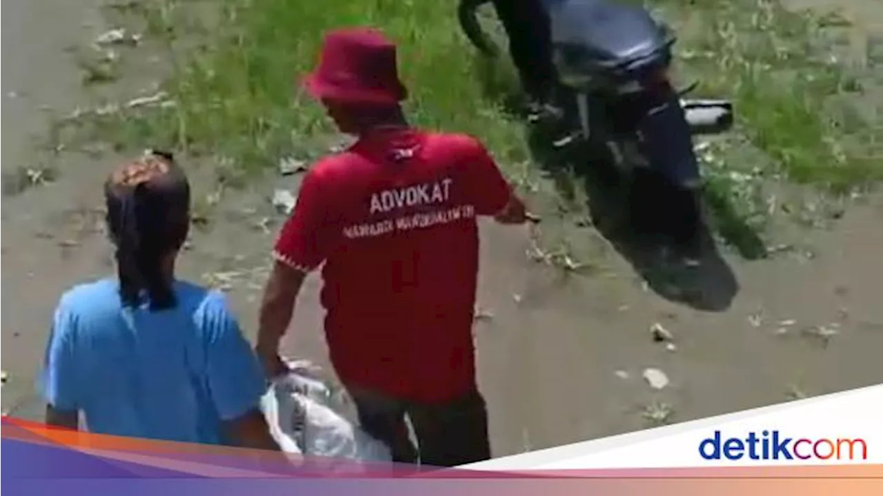 Warga Ogan Ilir Dibacok Temannya gegara Tak Bayar Utang