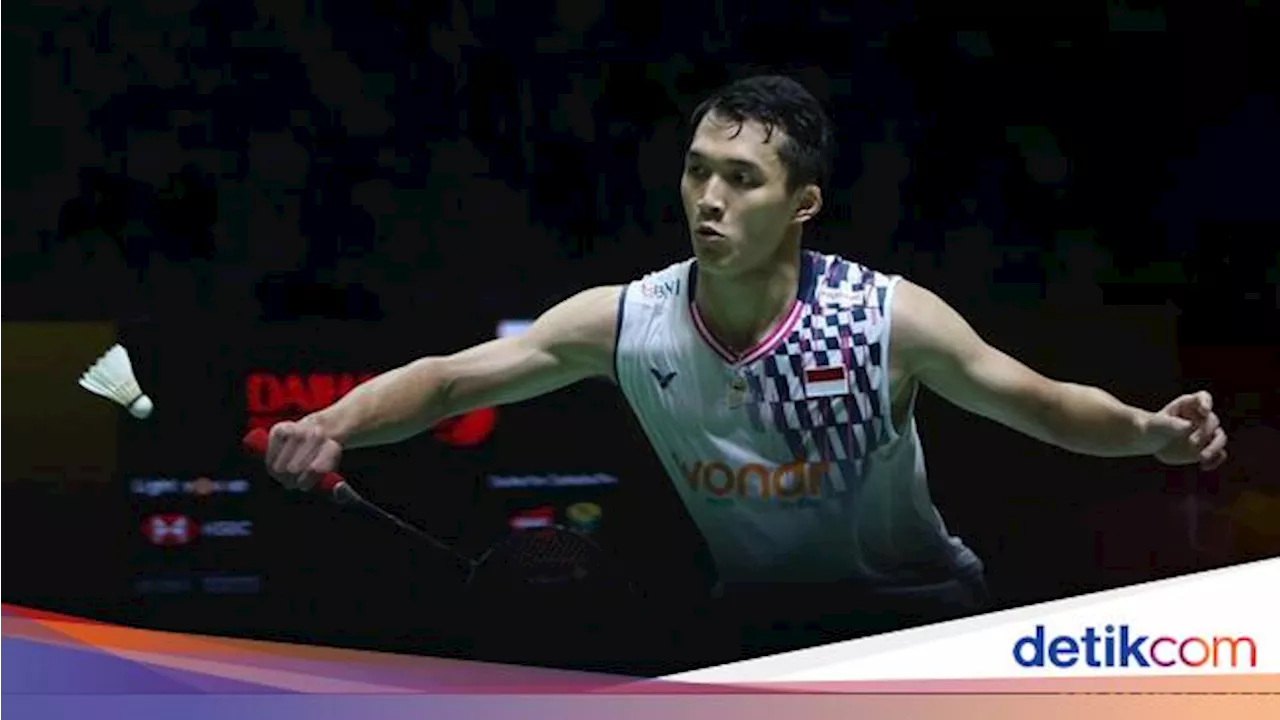 Info Live Streaming Semifinal Indonesia Masters 2025, 3 Wakil RI Main