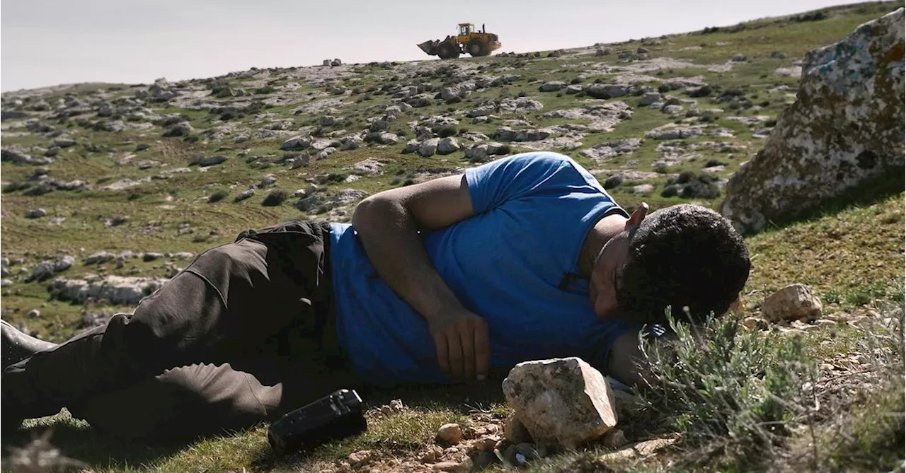 „No Other Land“: Ein israelisch-palästinensischer Film sorgt für Aufregung