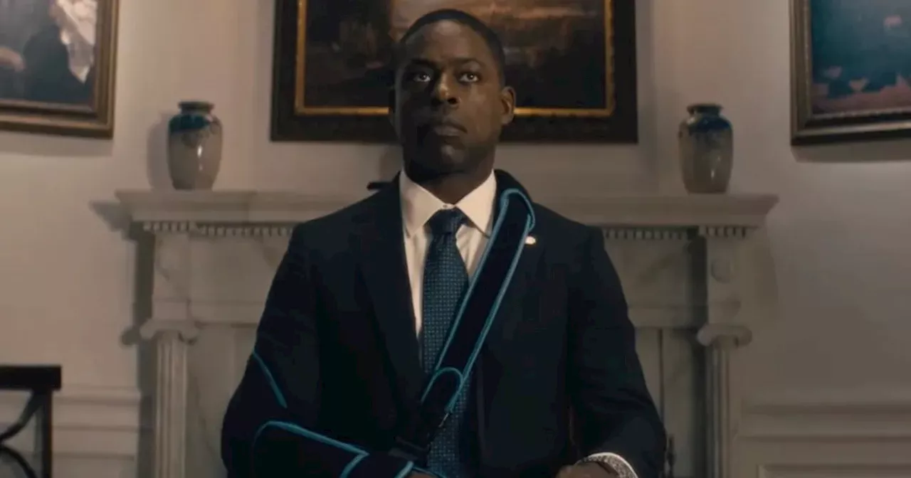 Sterling K. Brown turned down a villain role on The Boys: ‘It was very tempting’