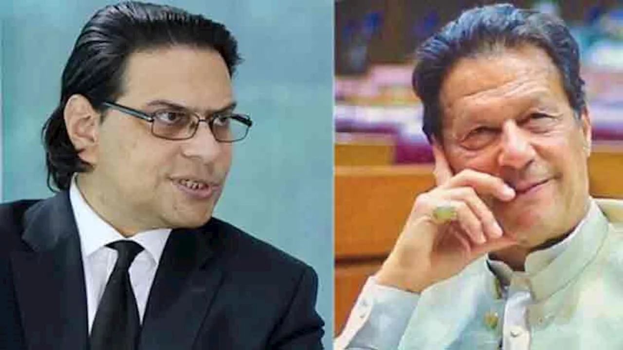 Imran Khan seeks meeting with govt dialogue committee before Jan 28: Salman Akram Raja