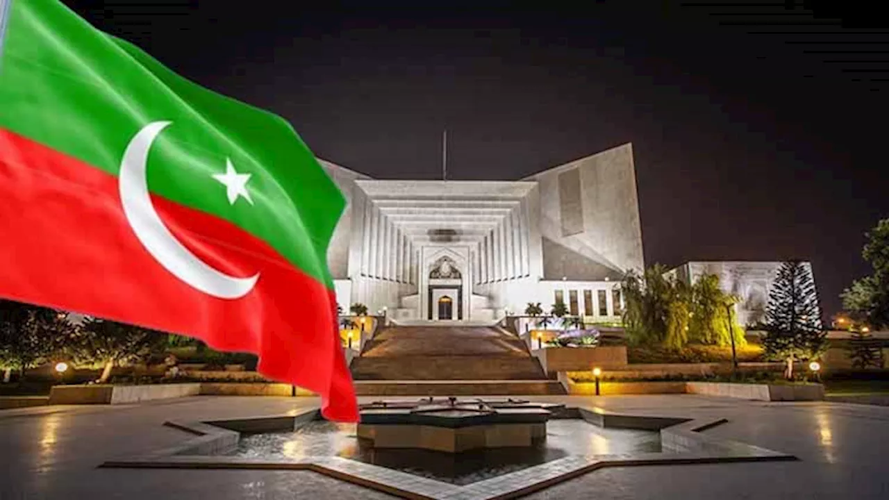 PTI Moves Supreme Court Against 26th Constitutional Amendment