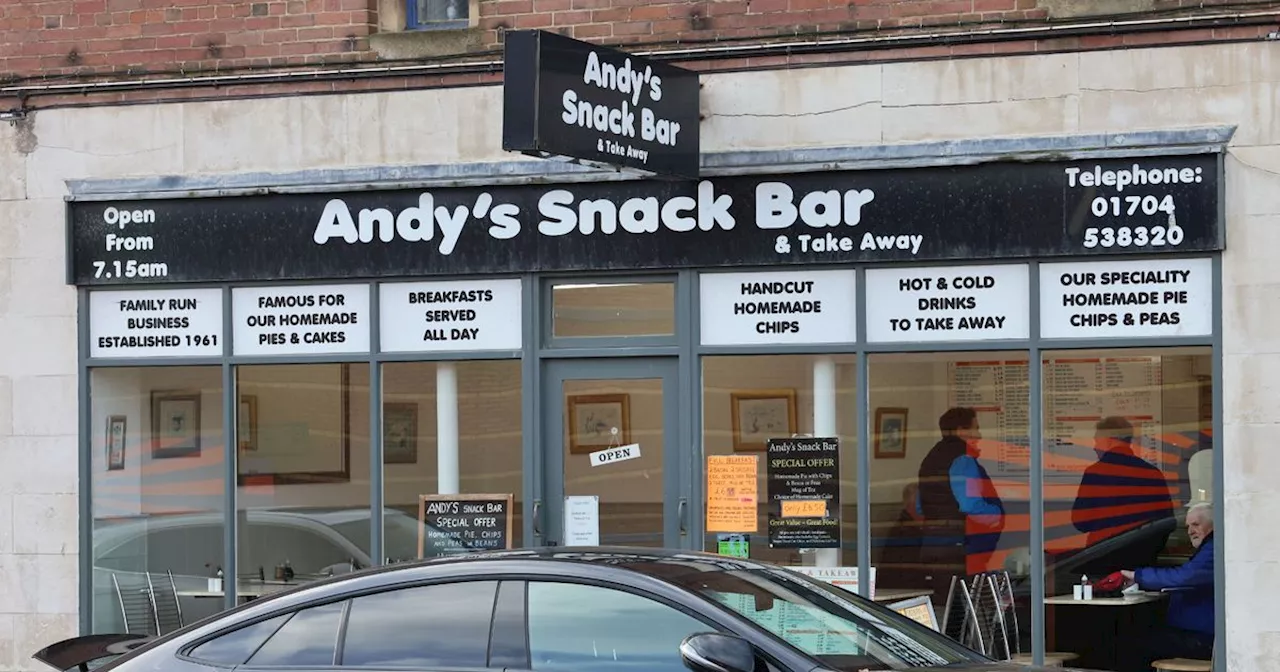 Andy's Snack Bar to Close After 60+ Years Serving Southport