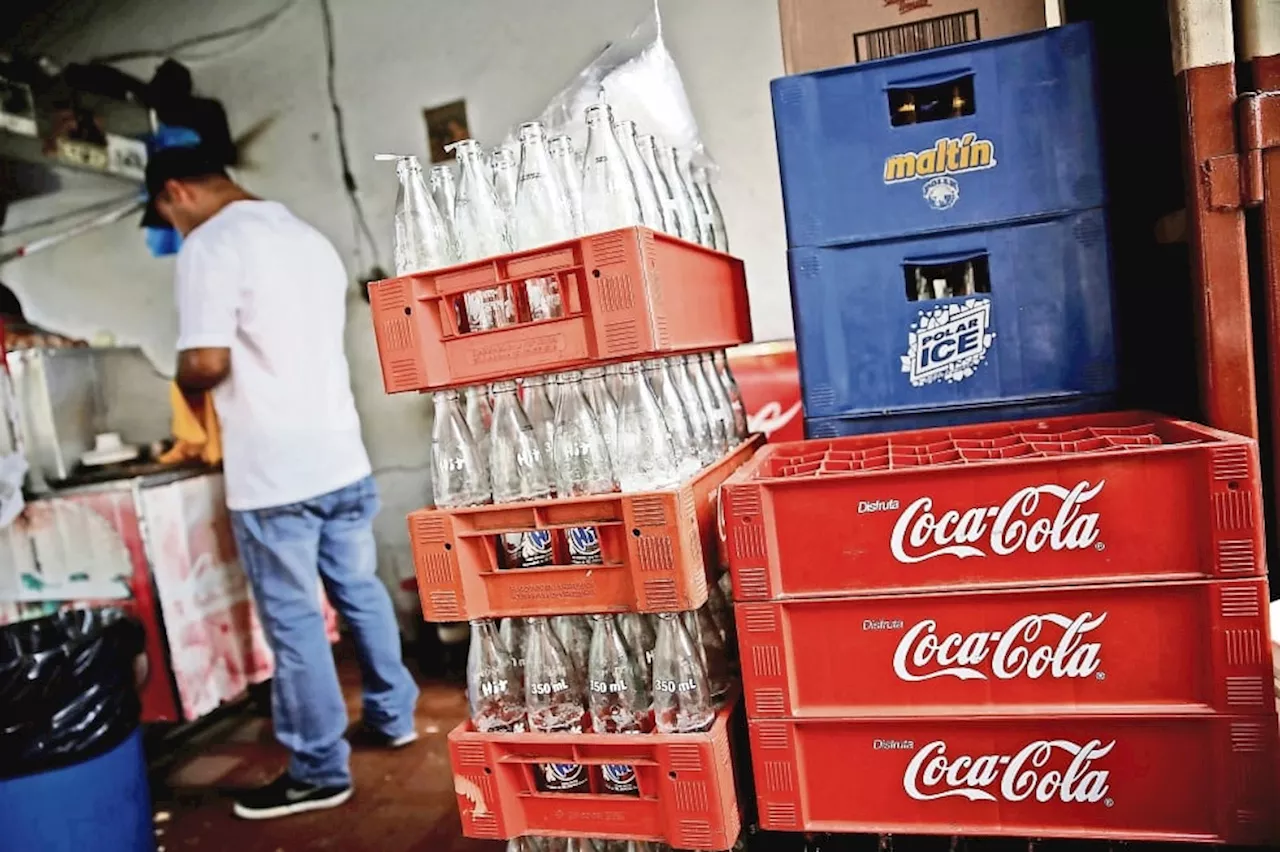 Coca-Cola, Pepsi, Corona y otras empresas suspenden reparto de productos por violencia en Acapulco; sus empleados fueron baleados