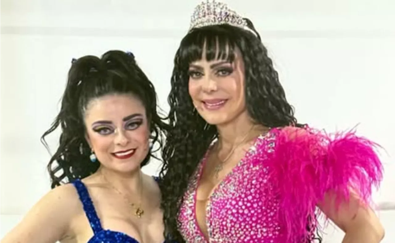 Maribel Guardia recibe apoyo de Violeta Isfel: 'nunca le tira mierda a nadie'