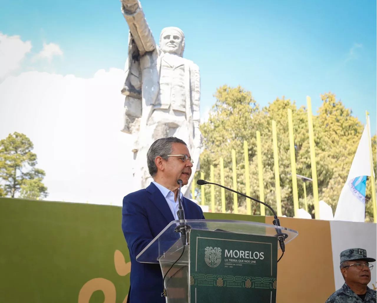 'México tiende puentes más que muros', afirma César Yáñez sobre tema migratorio; rechaza posibilidad de cerrar frontera sur