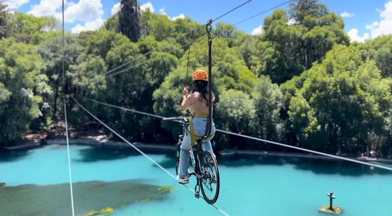 Qué hacer en el Bosque de las Truchas en el pueblo de Huasca