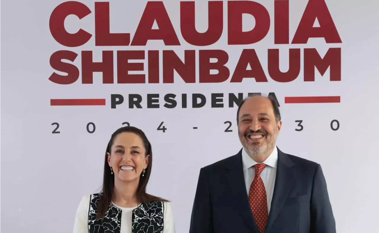 Sheinbaum designa a Lázaro Cárdenas Batel para nueva Comisión en la Mixteca; atenderá a pueblos originarios