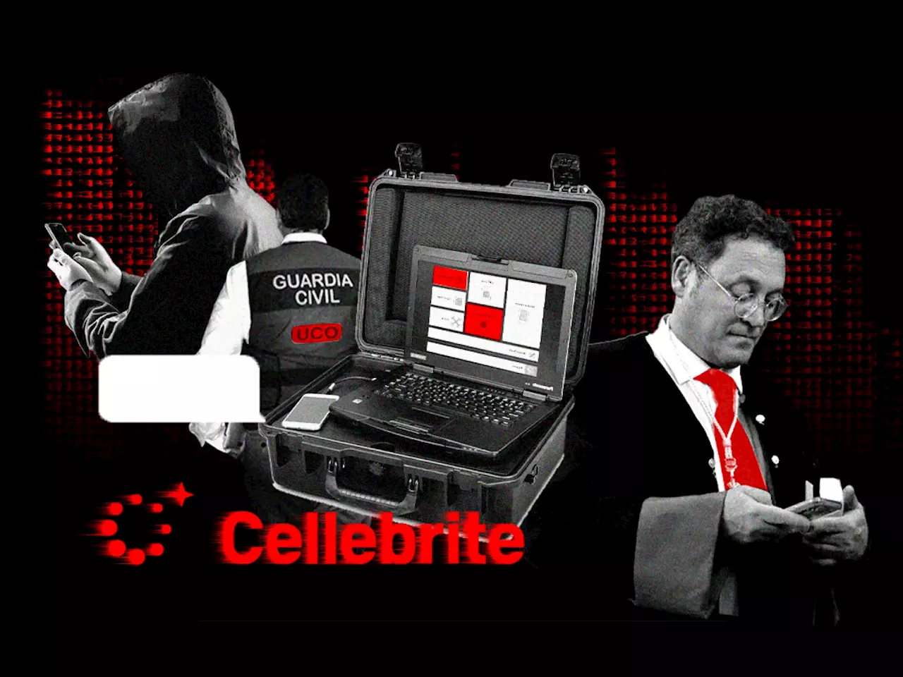 Cellebrite, el software clave para encontrar mensajes del Fiscal General