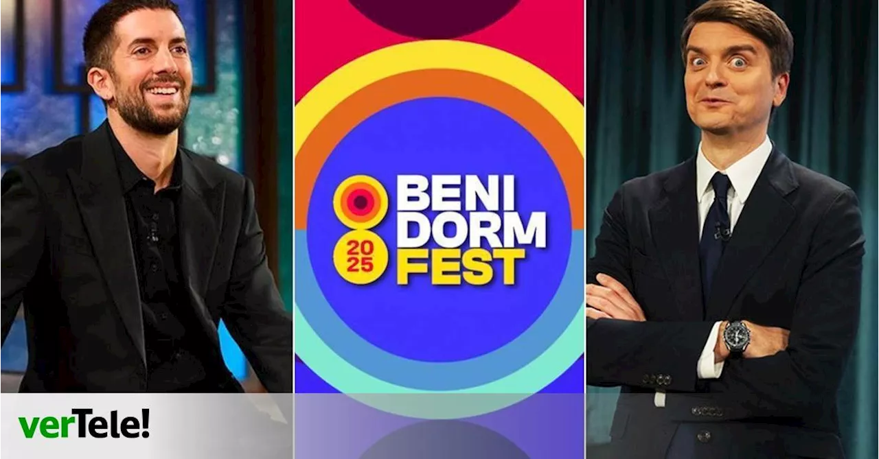 Benidorm Fest 2025: Semifinal 1 entre La Revuelta y Late Xou