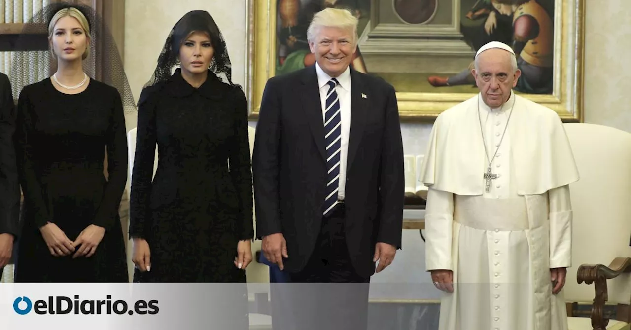 La carta del Papa que lo convierte en el enemigo a batir por la nueva Administración Trump