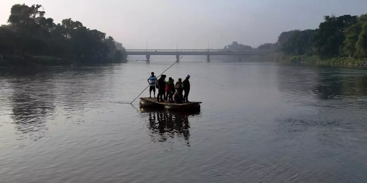 El tráfico de migrantes en América Latina, un drama humanitario convertido en negocio