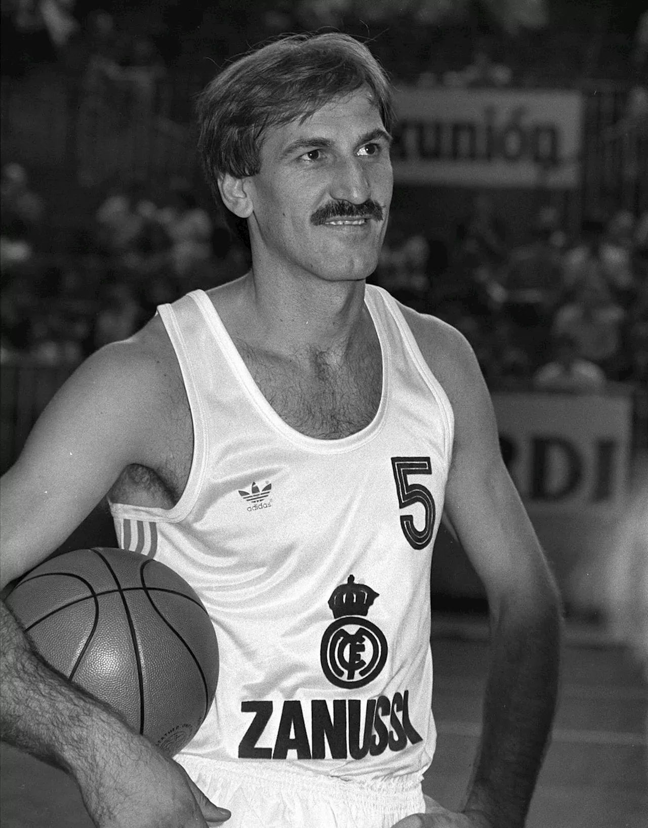 Drazen Dalipagic, Lenda do Basquetebol, Morre aos 73