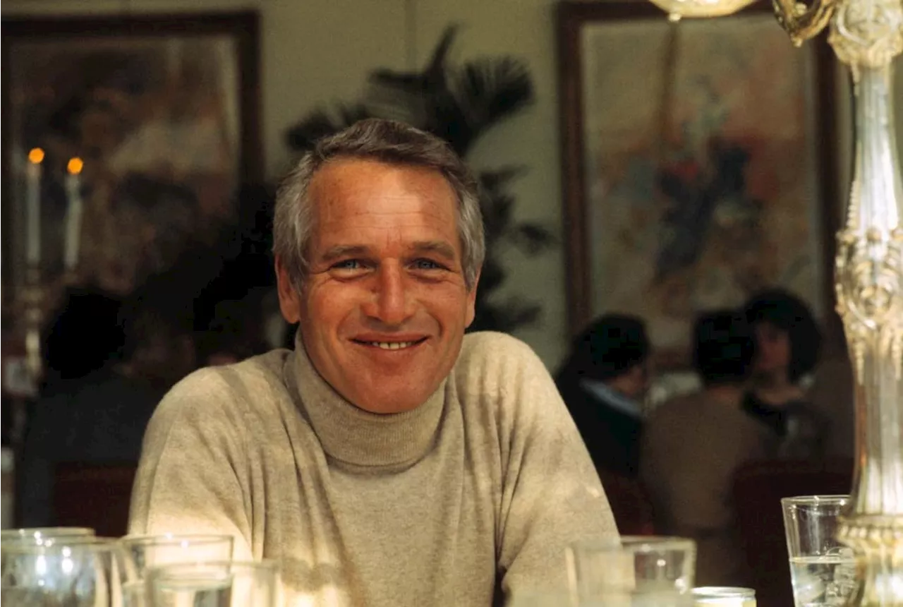 Paul Newman, cien años de la mirada azul más intensa del cine