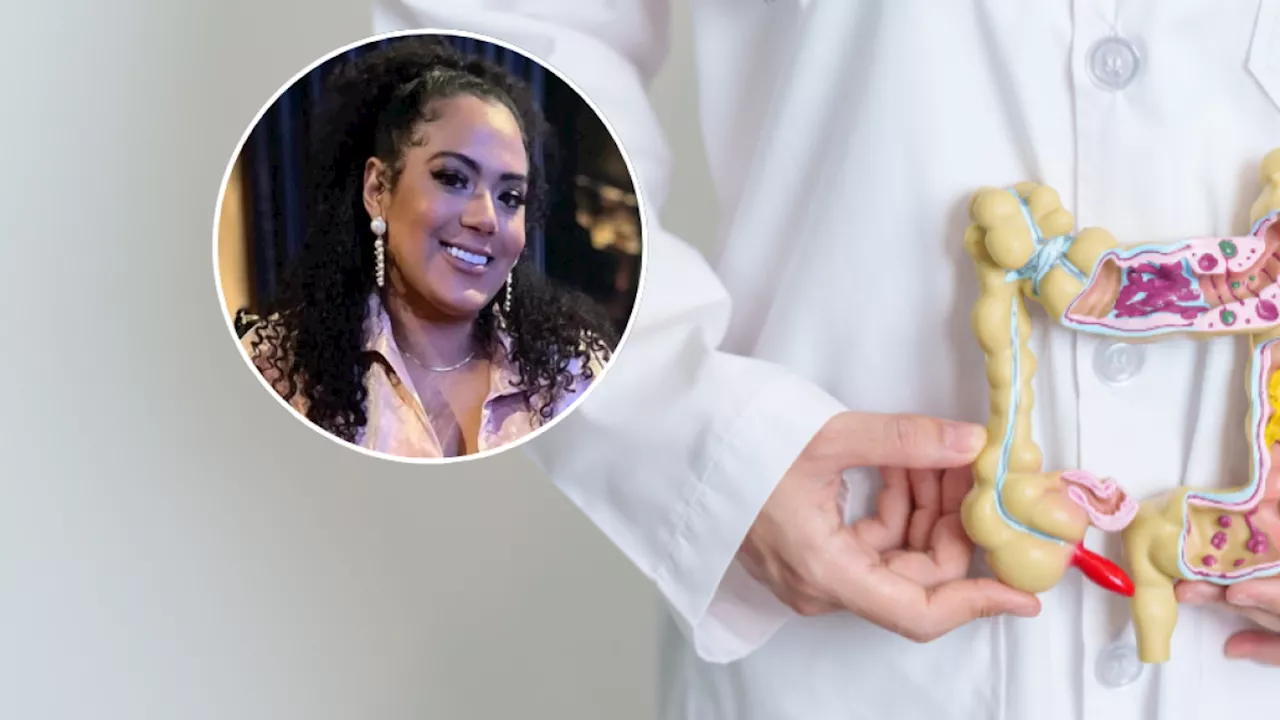 Mujer diagnosticada con cáncer de colon en etapa 4 revela los síntomas que pasó por alto: ‘Los descarté como un malestar estomacal’