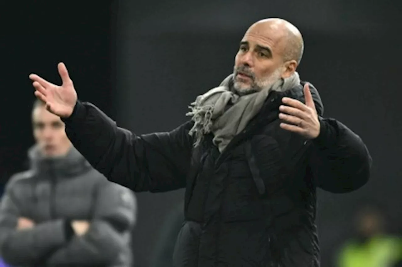 Pep Guardiola Remains Confident Despite Manchester City's Struggles