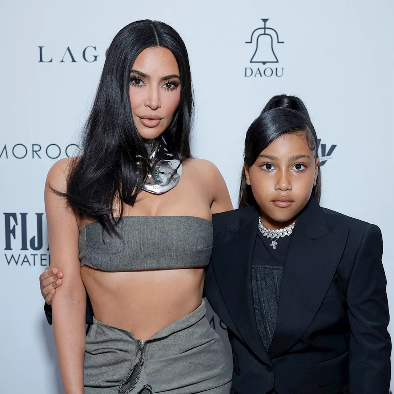 Kim Kardashian and Kanye West’s Daughter North West Raps in Japanese on FKA Twigs’ New Single