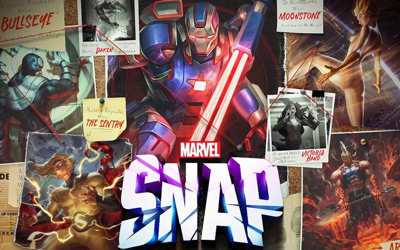 Marvel Snap users are getting a ‘welcome back’ rewards package to make up for the TikTok ban outage