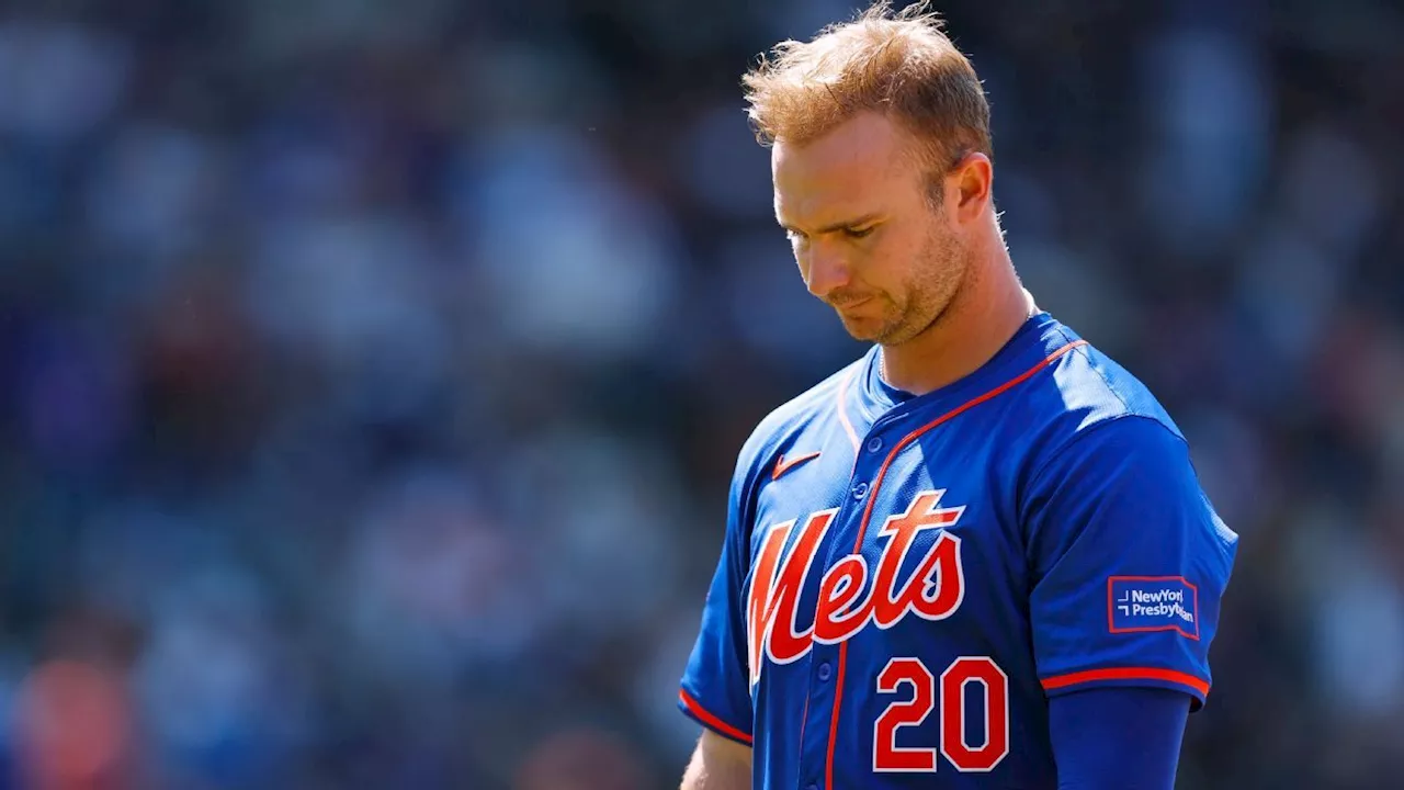 Mets Owner Signals Difficulty in Re-signing Pete Alonso