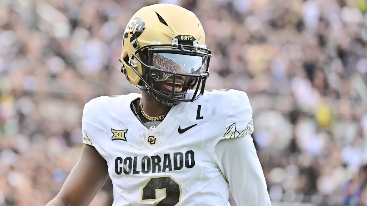 QB Shedeur Sanders unsure if he will throw at NFL combine