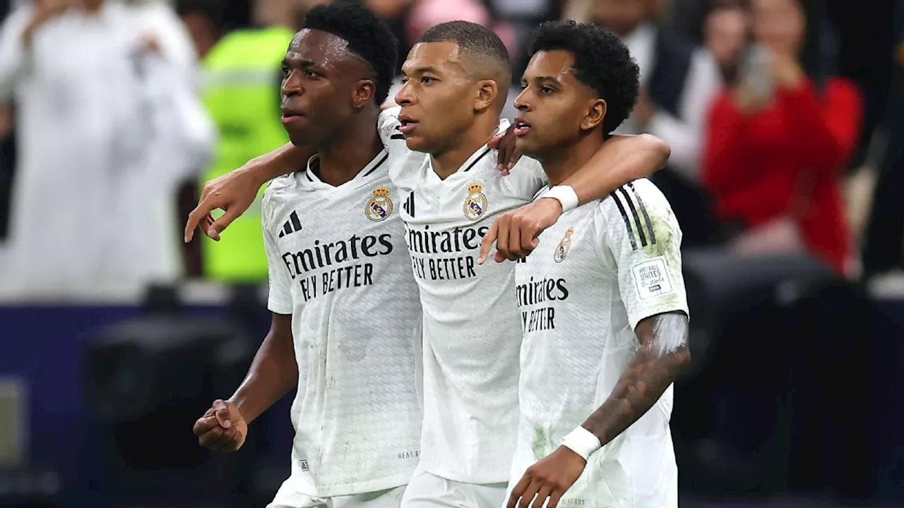 Mbappé e Benzema Impulsionam o Real Madrid na Ausência de Vinícius Jr.