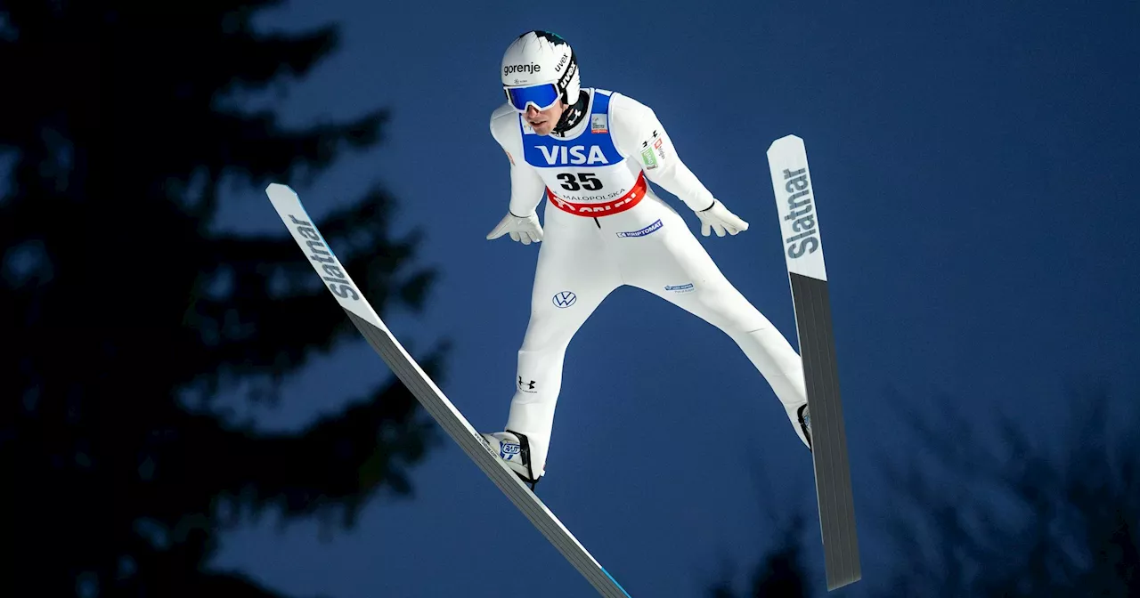 Zajc fliegt in Oberstdorf zum Sieg - DSV-Adler weiter auf Formsuche