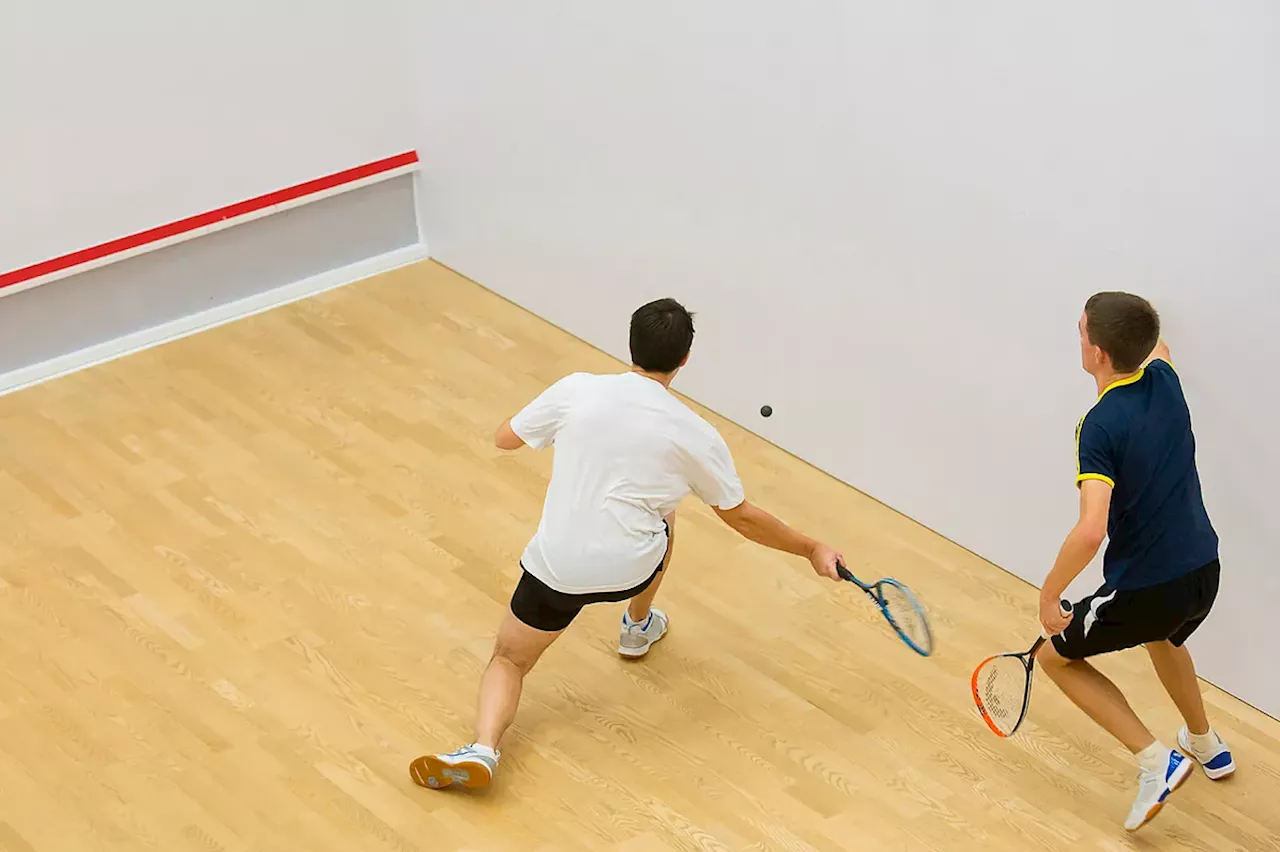 El Squash: Un Deporte Retador y Beneficioso